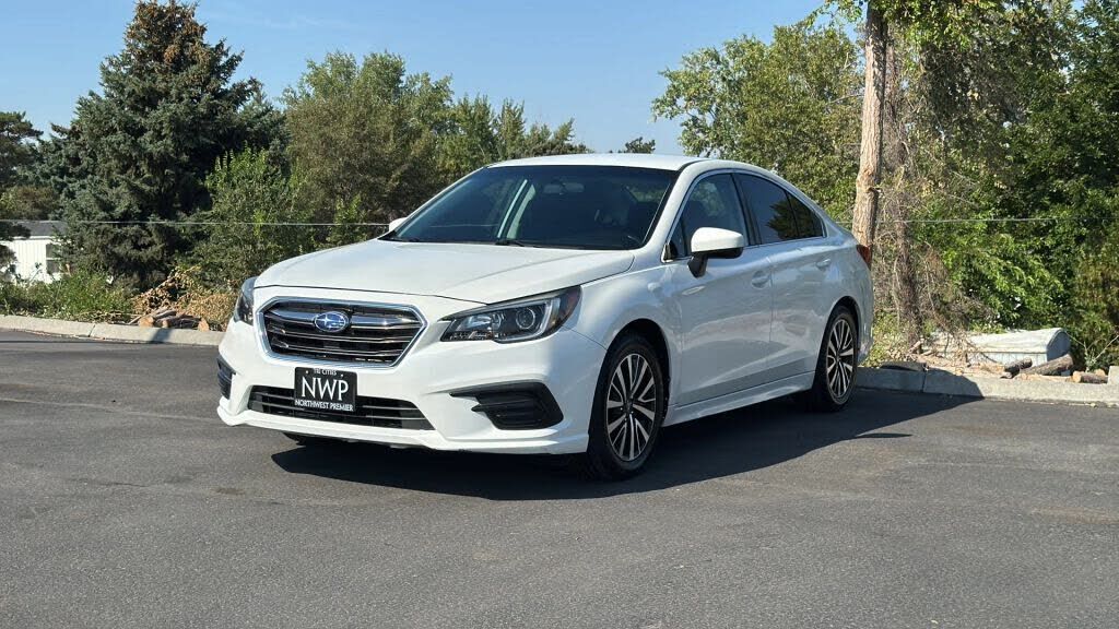 2018 SUBARU Legacy