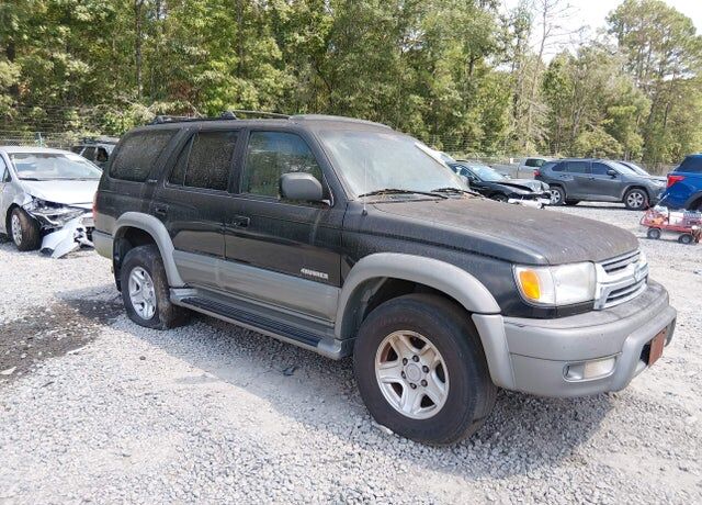 2000 TOYOTA 4-Runner