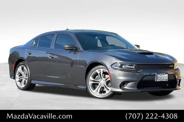 2020 DODGE Charger