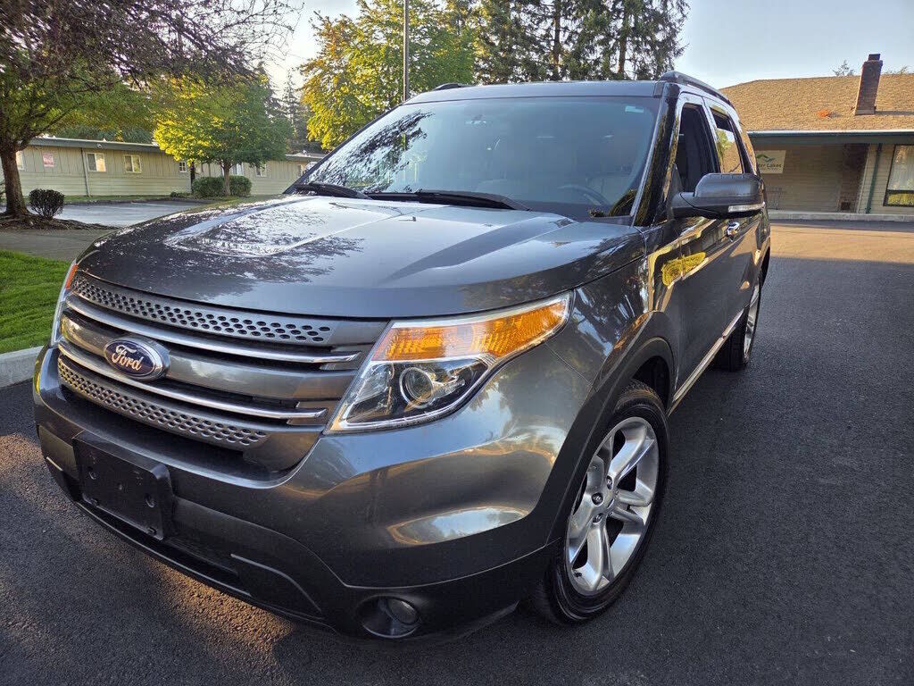 2015 FORD Explorer