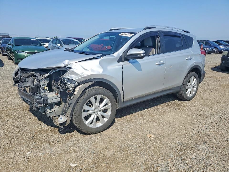 2015 TOYOTA RAV4