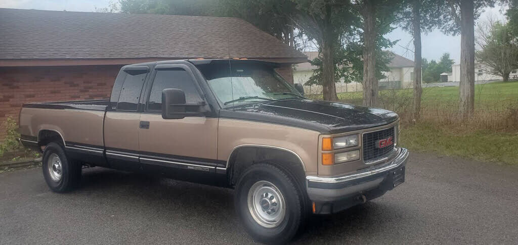 1997 GMC Sierra