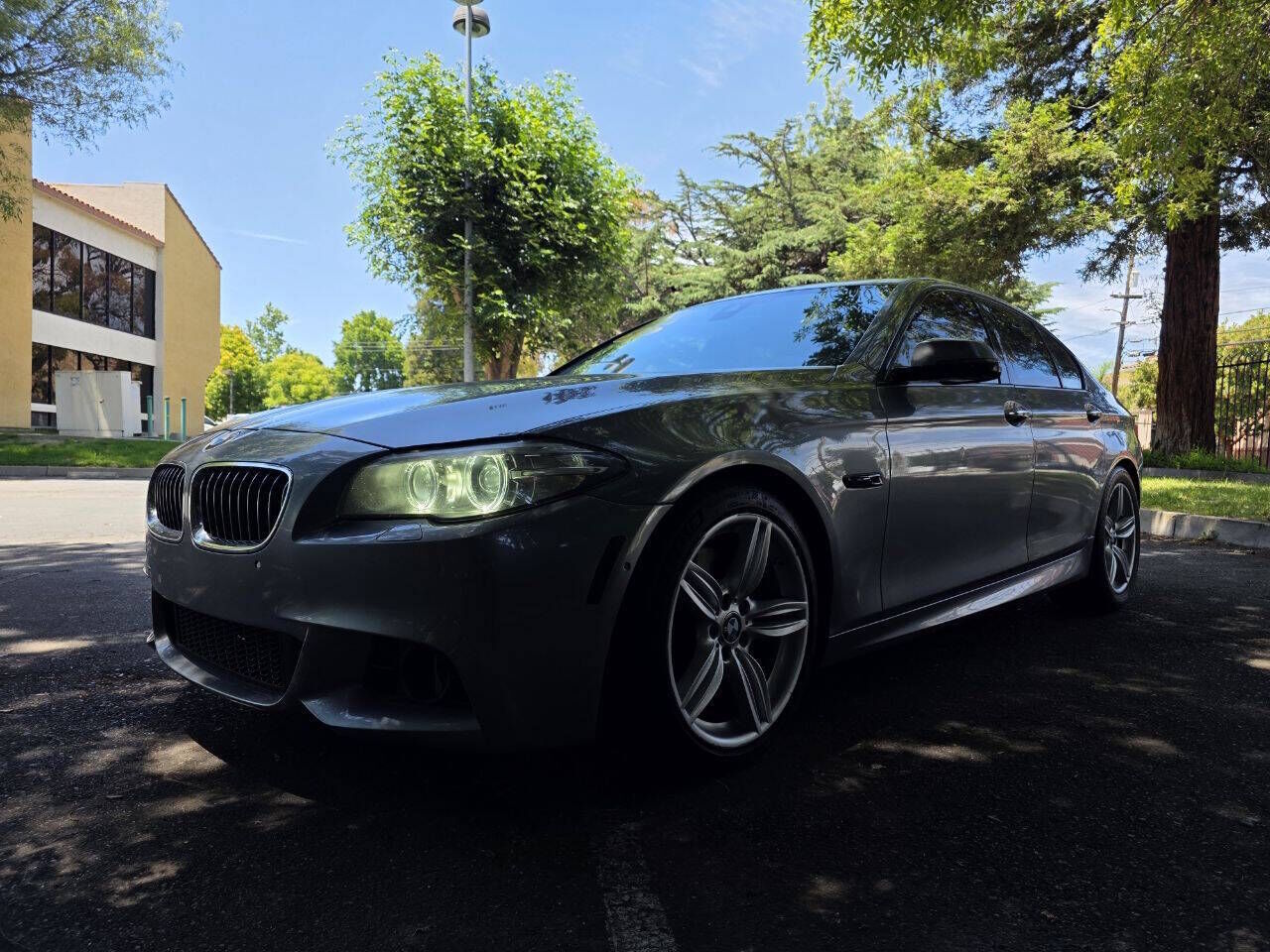 2015 BMW 5 Series