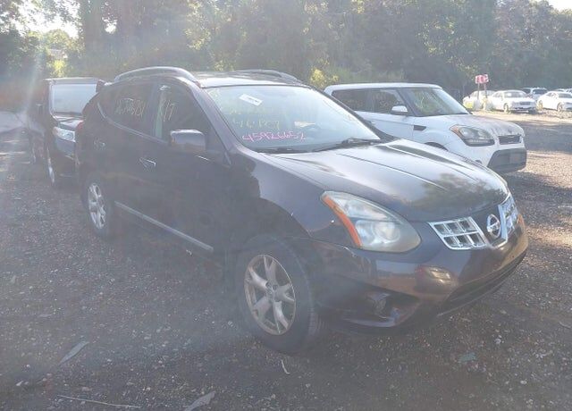 2011 NISSAN Rogue