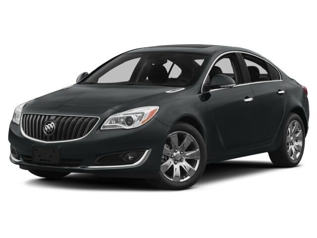 2014 BUICK Regal