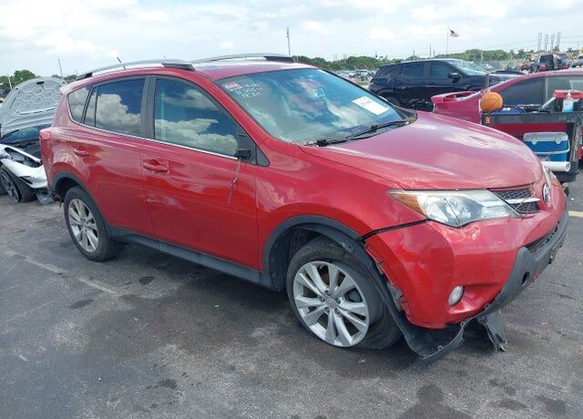2015 TOYOTA RAV4