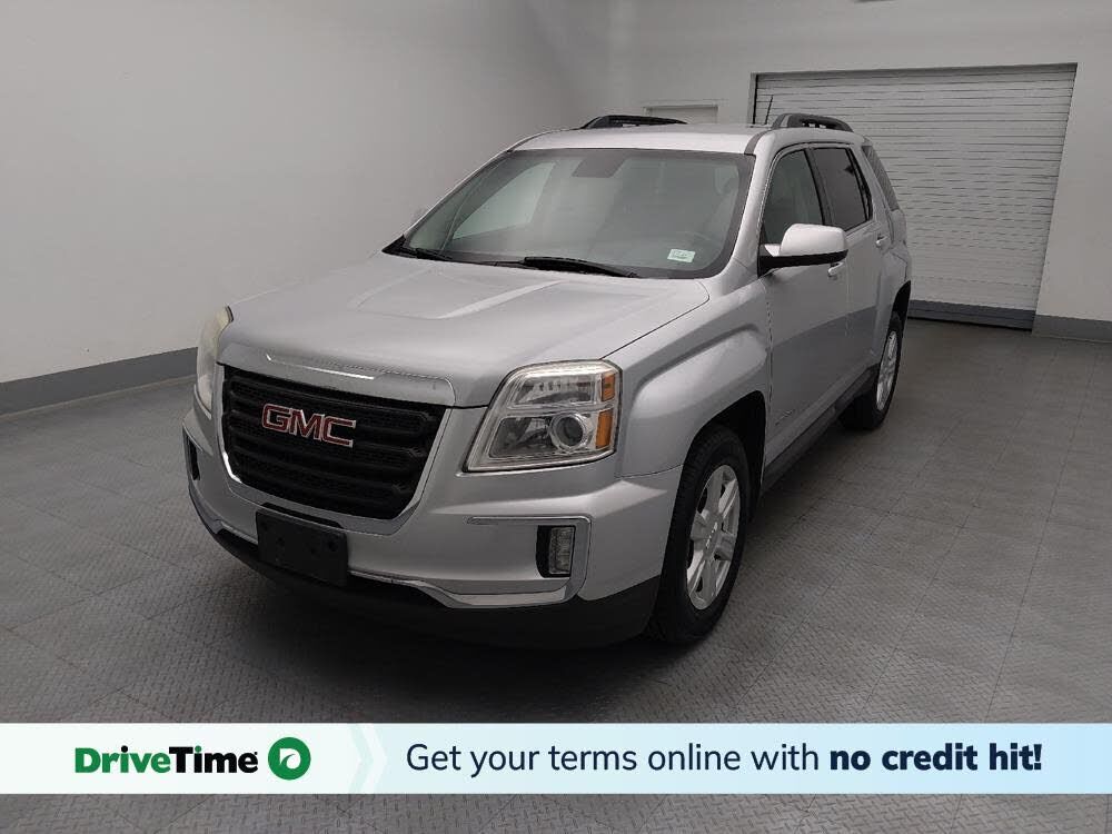 2016 GMC Terrain