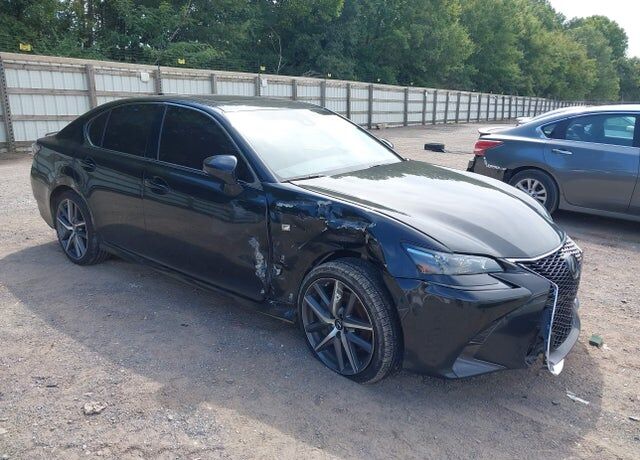 2019 LEXUS GS