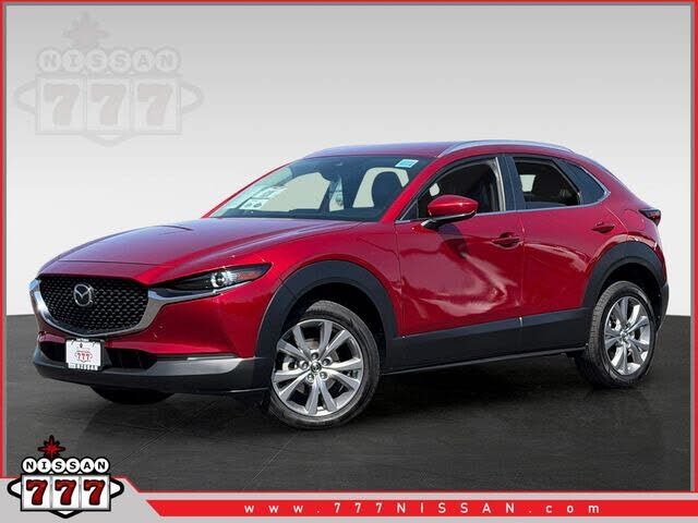 2022 MAZDA CX-30