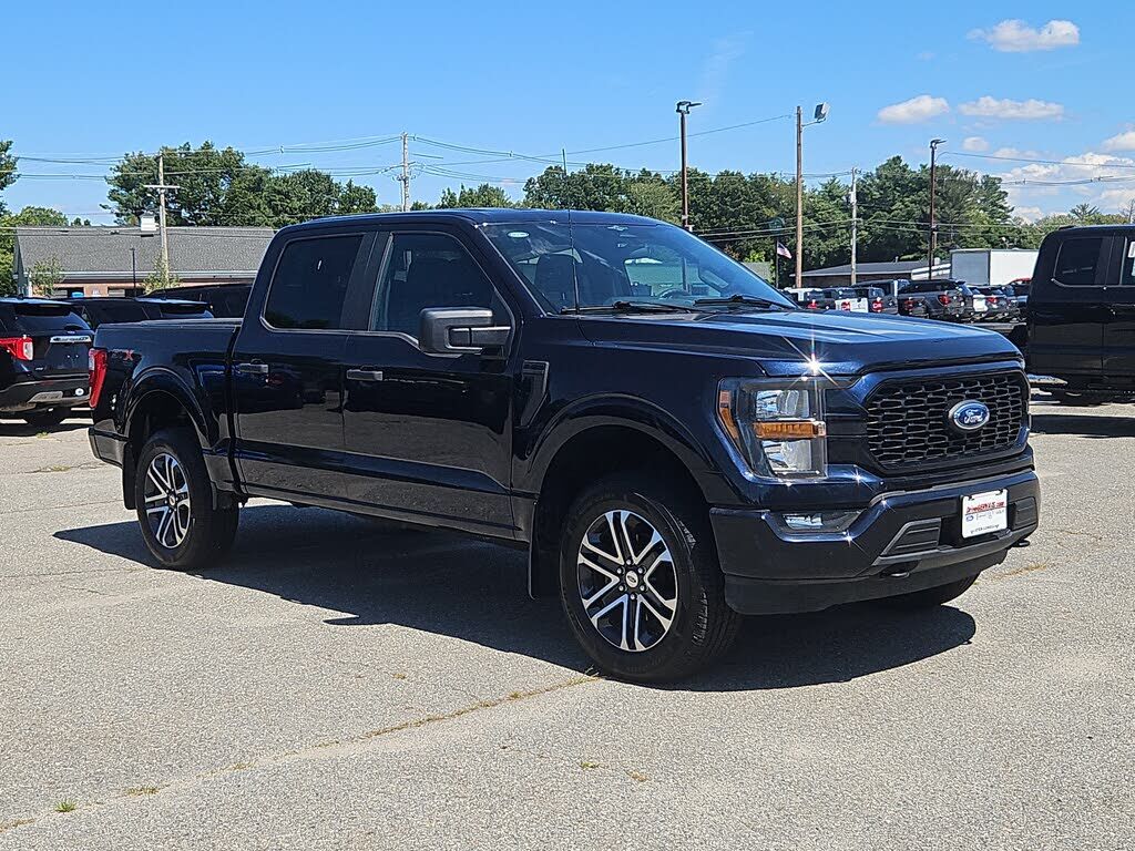 2023 FORD F-150