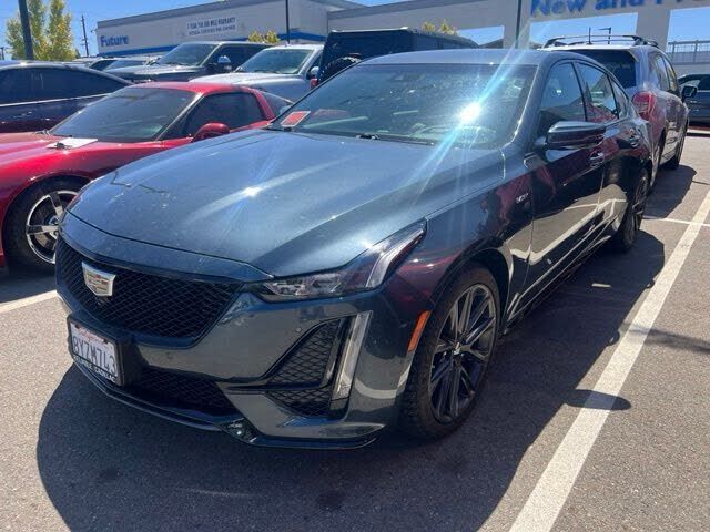 2021 CADILLAC CT5