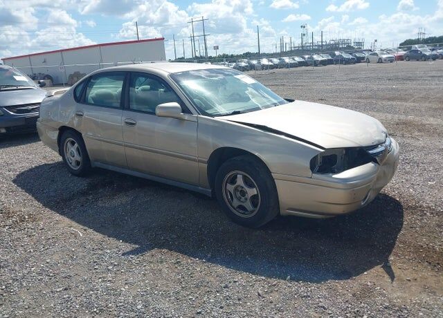 2005 CHEVROLET Impala