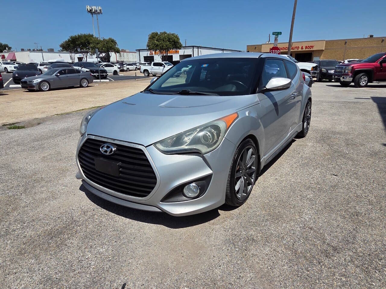 2015 HYUNDAI Veloster
