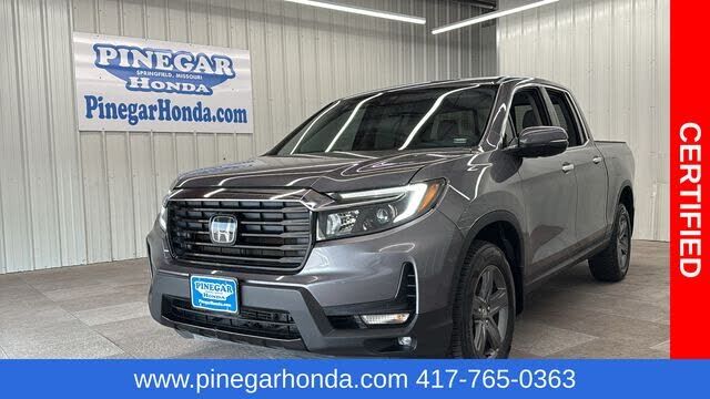 2022 HONDA Ridgeline