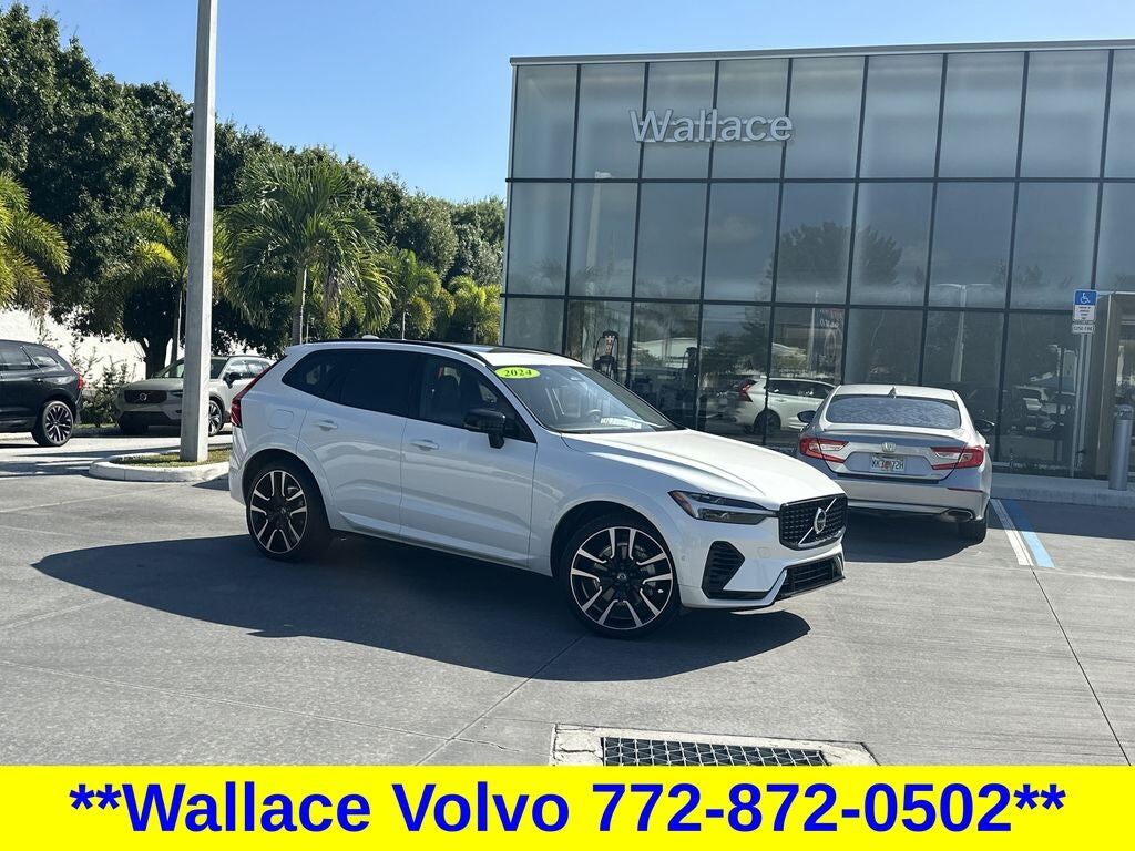 2024 VOLVO XC60