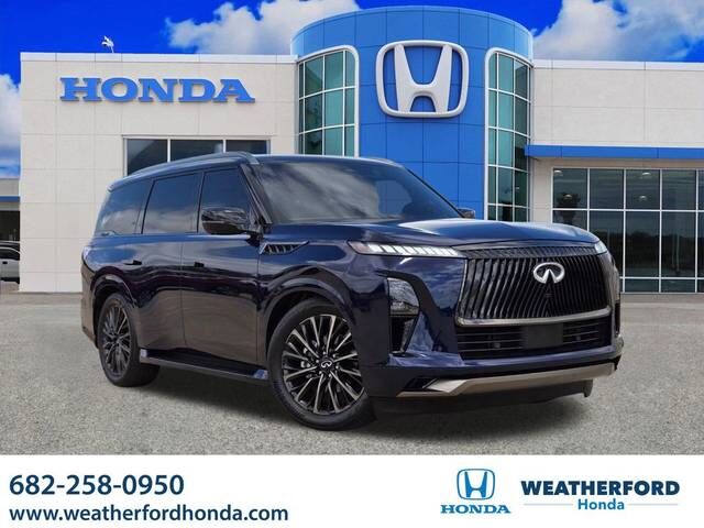 2025 INFINITI QX80