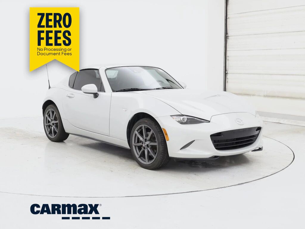 2017 MAZDA MX-5