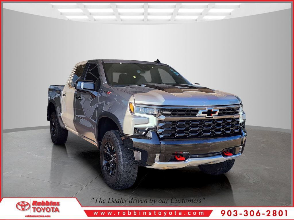 2023 CHEVROLET Silverado