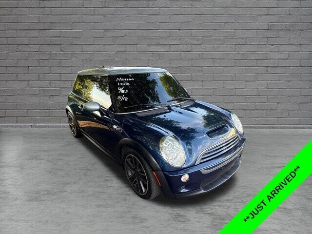 2006 MINI Cooper