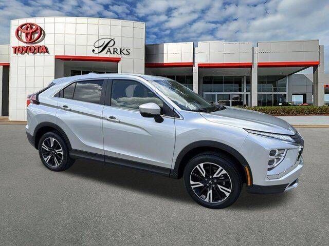 2025 MITSUBISHI ECLIPSE CROSS