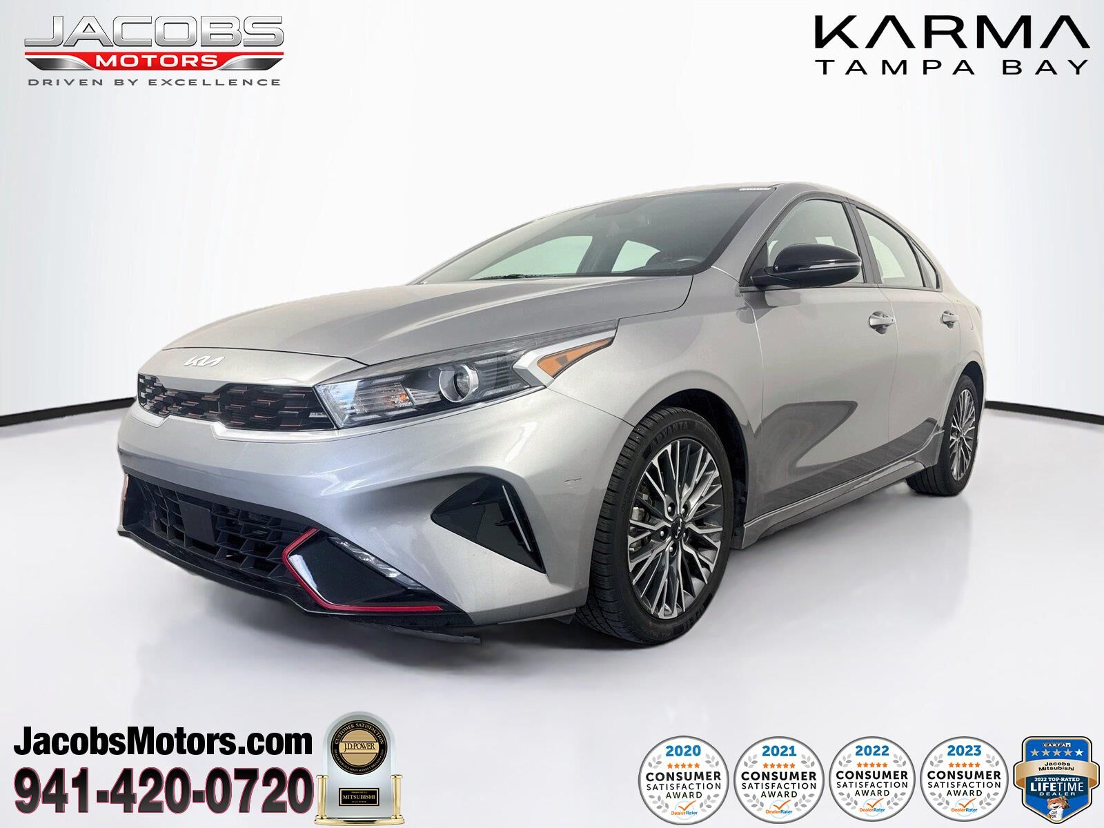 2024 KIA Forte