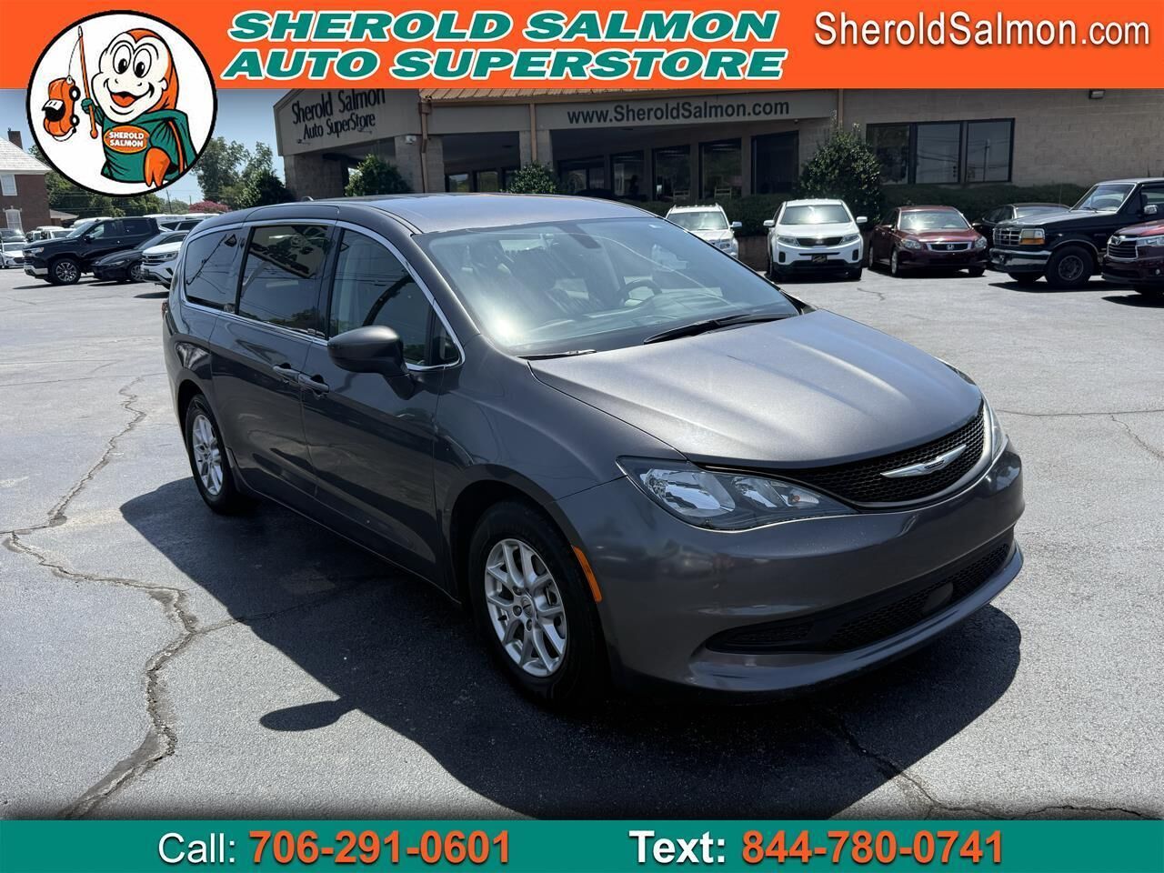2022 CHRYSLER Pacifica