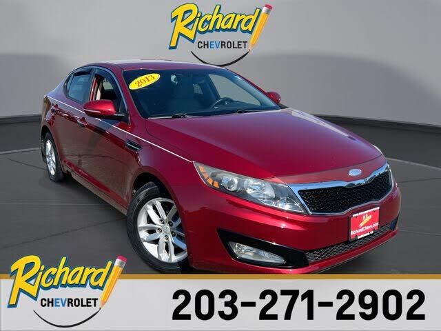 2013 KIA Optima