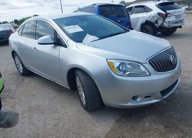 2015 BUICK Verano