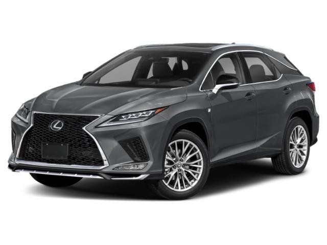 2022 LEXUS RX