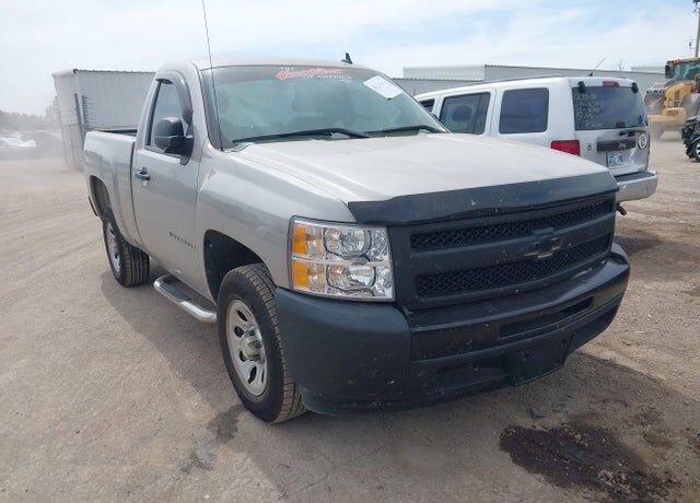 2009 CHEVROLET Silverado