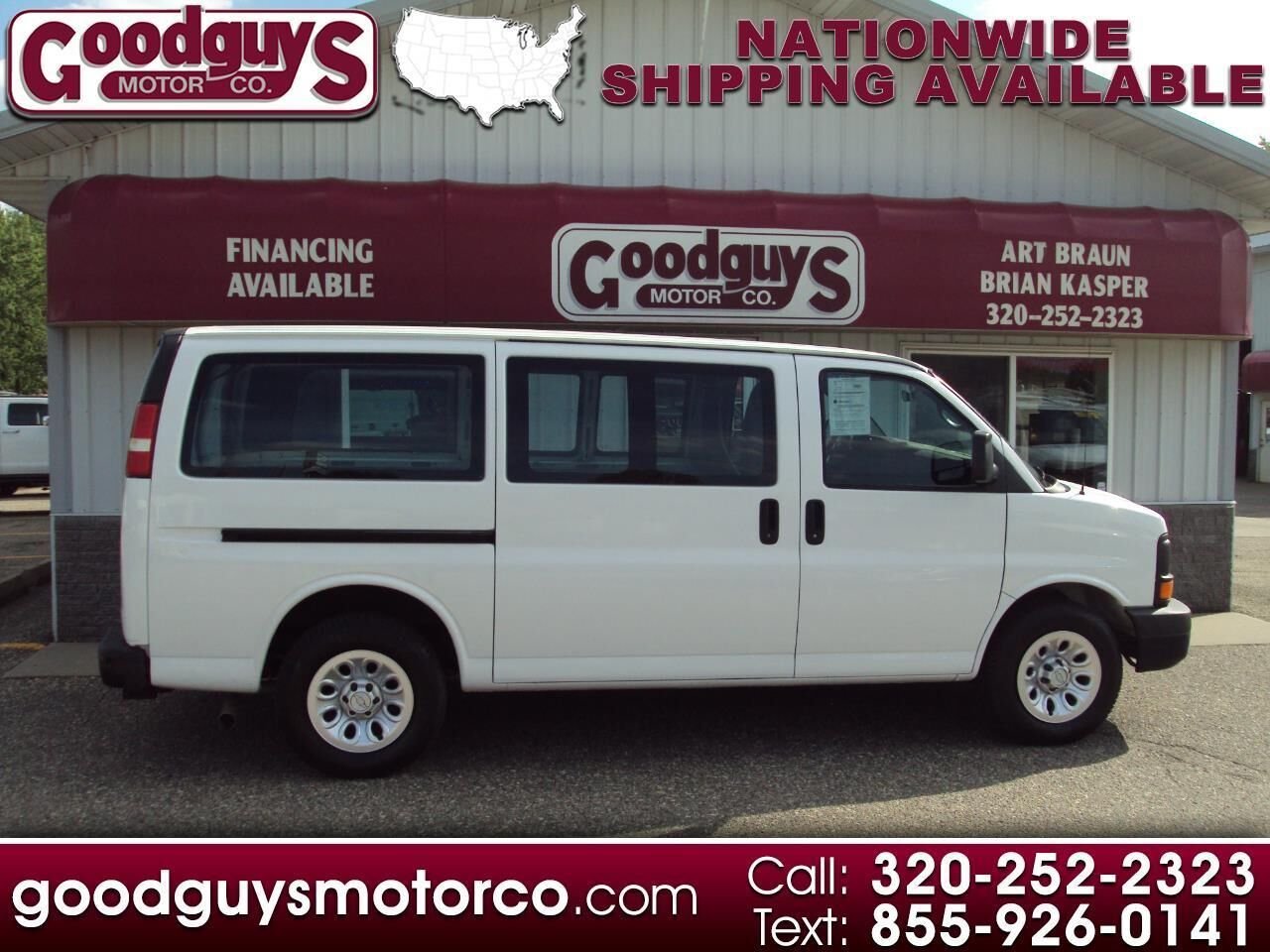 2014 CHEVROLET Express