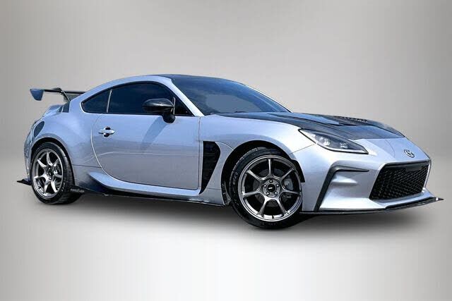 2022 TOYOTA GR86