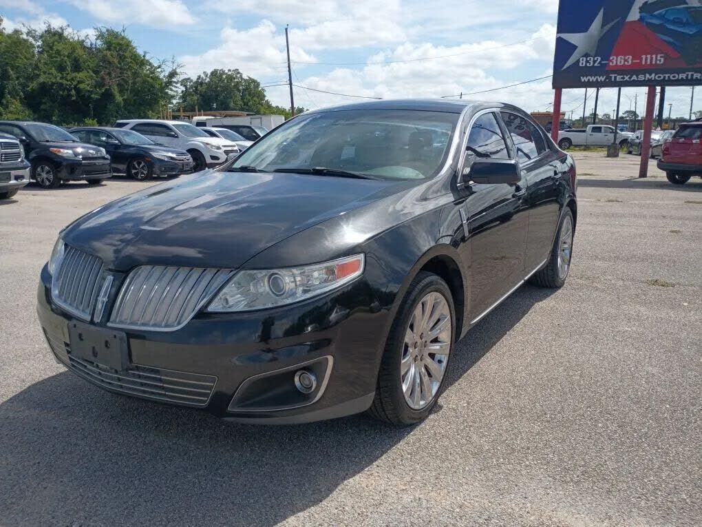 2009 LINCOLN MKS
