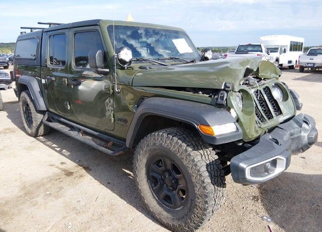 2023 JEEP Gladiator