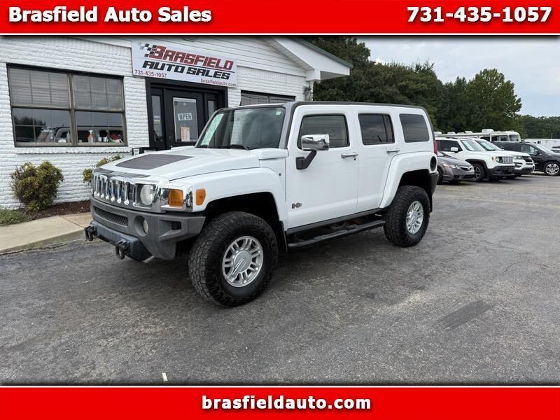 2008 HUMMER H3
