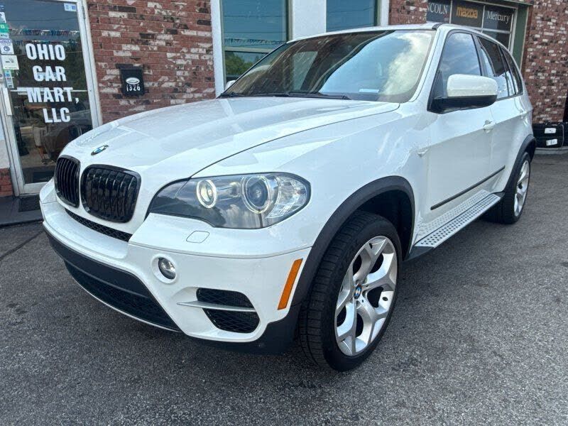 2011 BMW X5