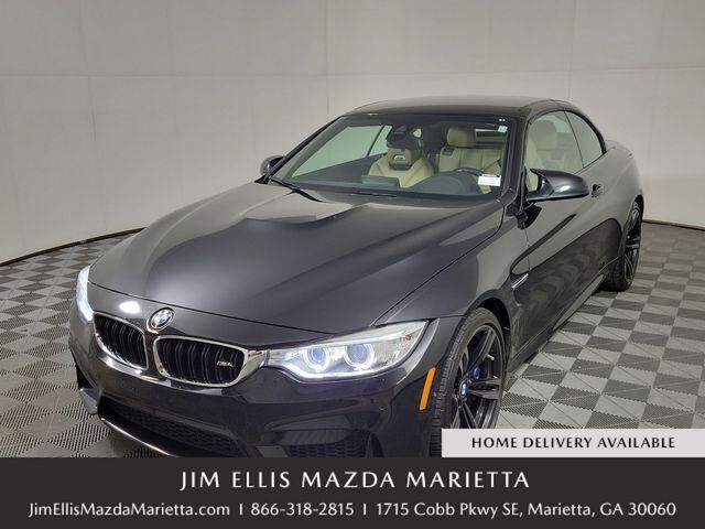2017 BMW M4