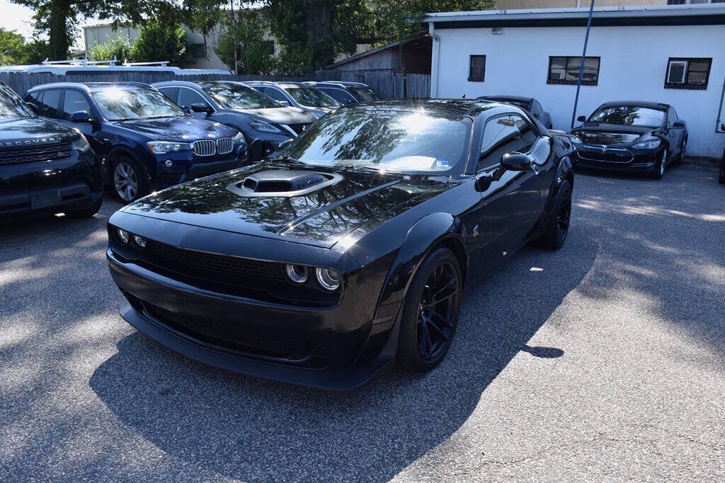 2023 DODGE Challenger