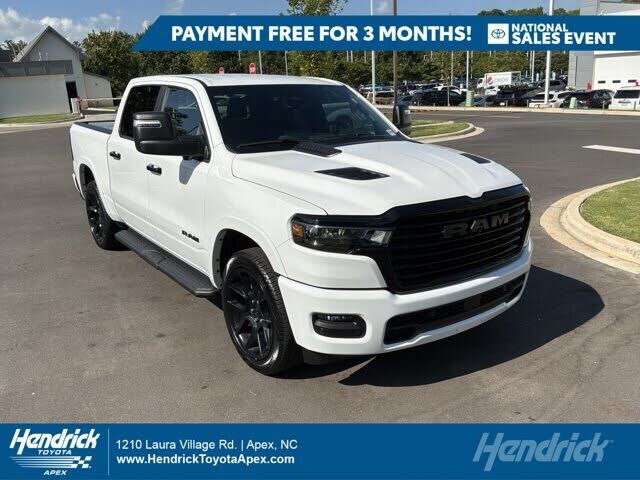 2025 RAM 1500