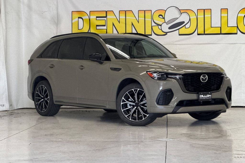2026 MAZDA CX-70