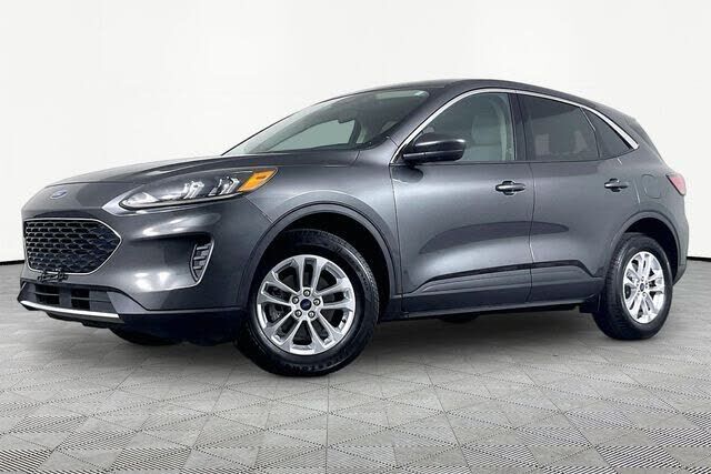 2020 FORD Escape