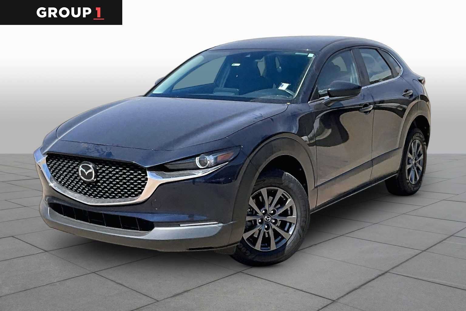2021 MAZDA CX-30