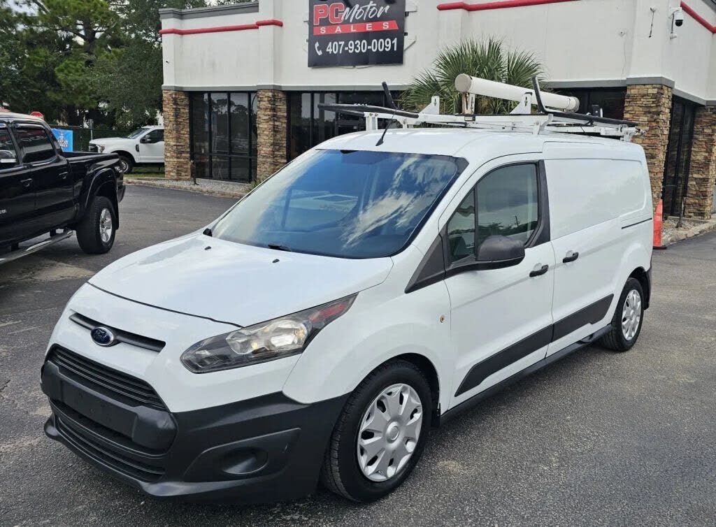 2014 FORD Transit