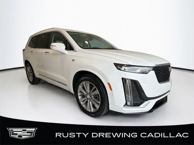 2024 CADILLAC XT6