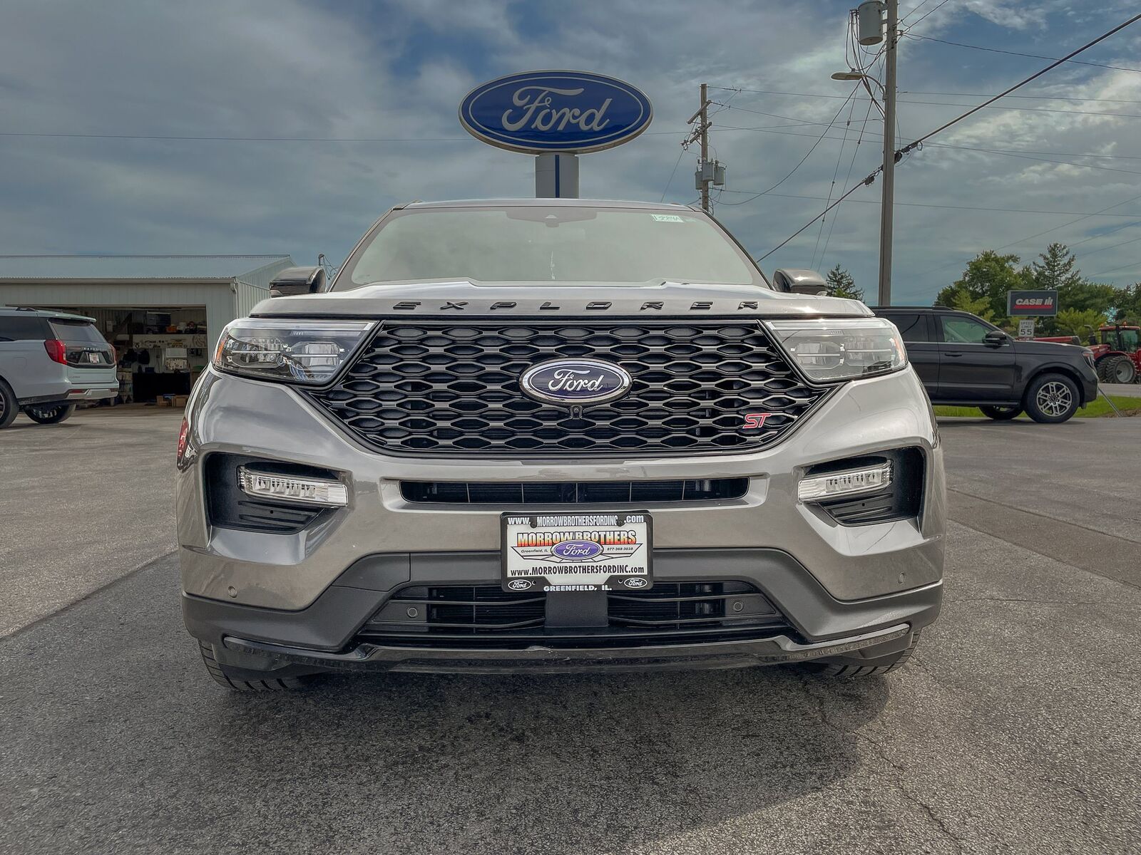 2023 FORD Explorer