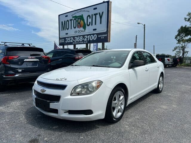 2010 CHEVROLET Malibu