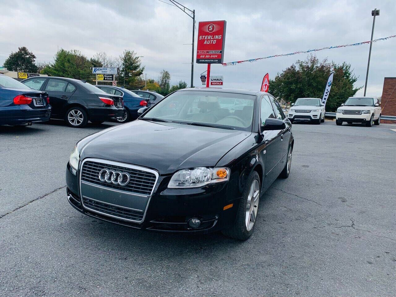 2007 AUDI A4