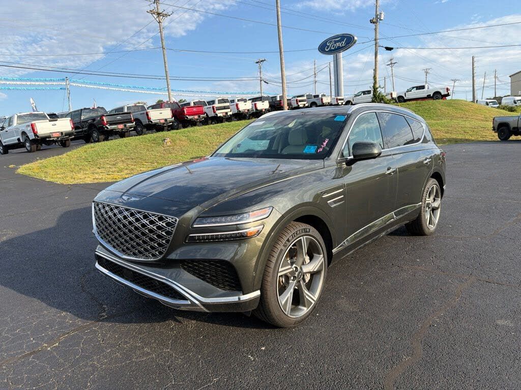 2025 GENESIS GV80
