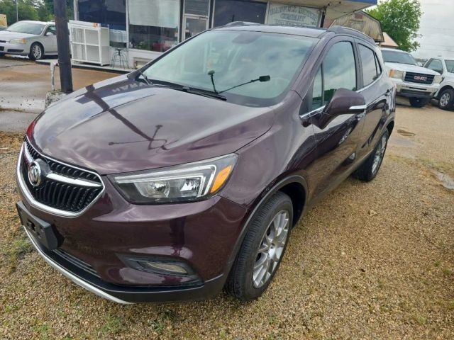 2017 BUICK Encore
