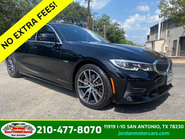 2022 BMW 3 Series